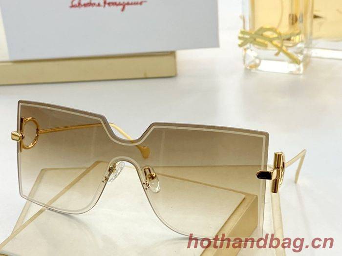 Salvatore Ferragamo Sunglasses Top Quality SFS00073